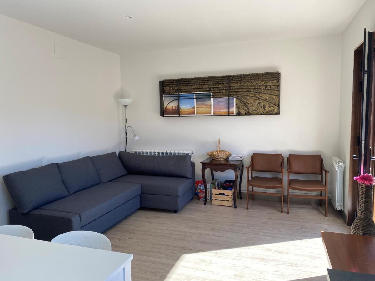 Apartamento Acogedor Sant Joan de les Abadesses Exteriör bild