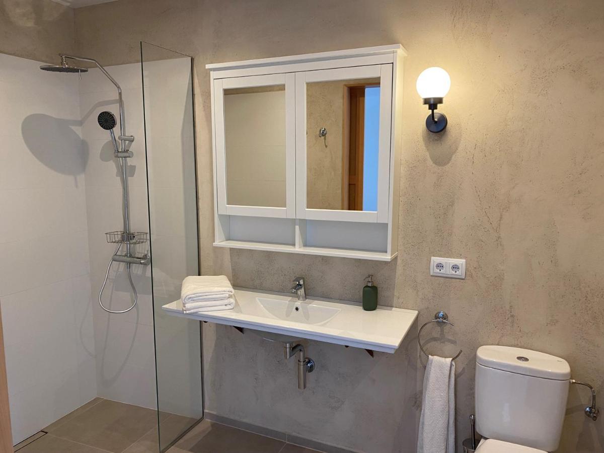 Apartamento Acogedor Sant Joan de les Abadesses Exteriör bild