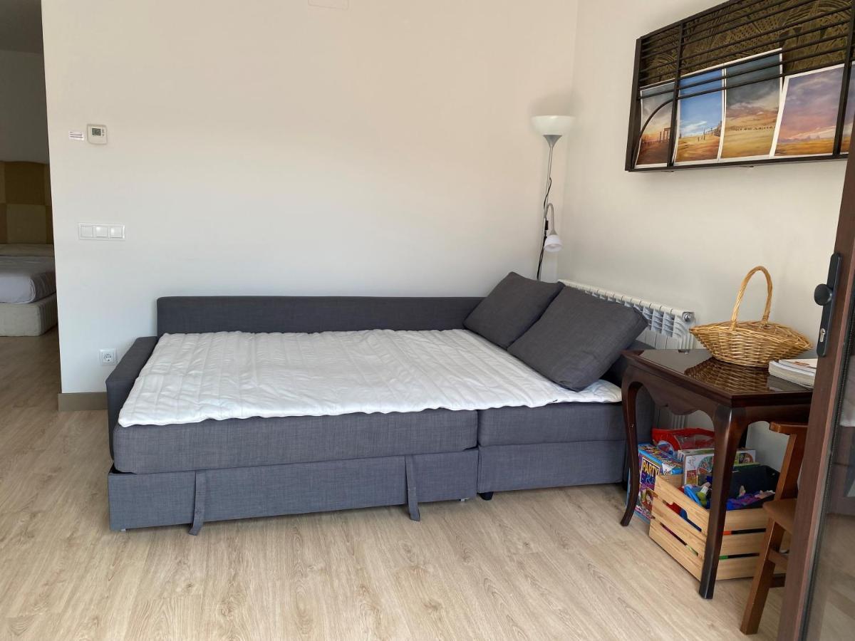 Apartamento Acogedor Sant Joan de les Abadesses Exteriör bild