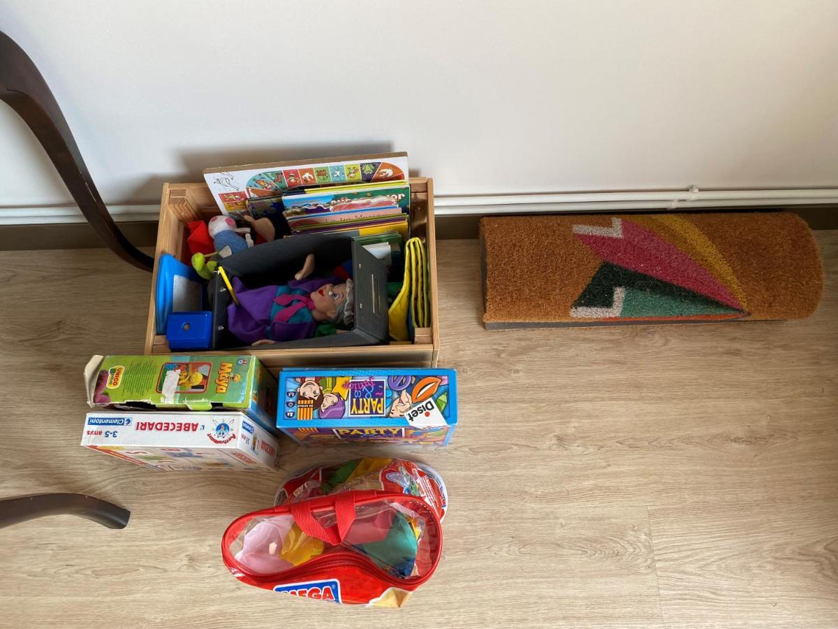 Apartamento Acogedor Sant Joan de les Abadesses Exteriör bild